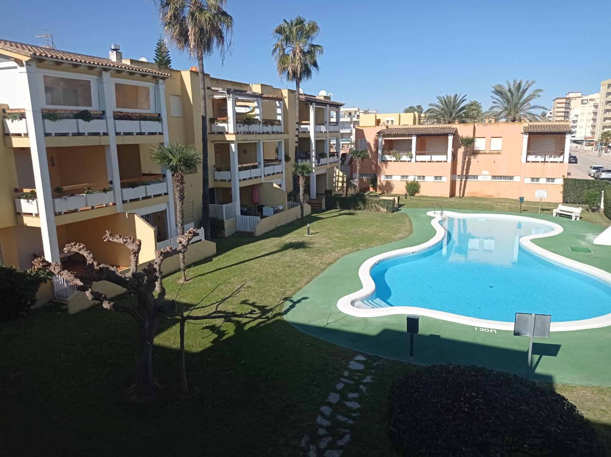 Los Juncos Playa De Xeraco Exterior foto