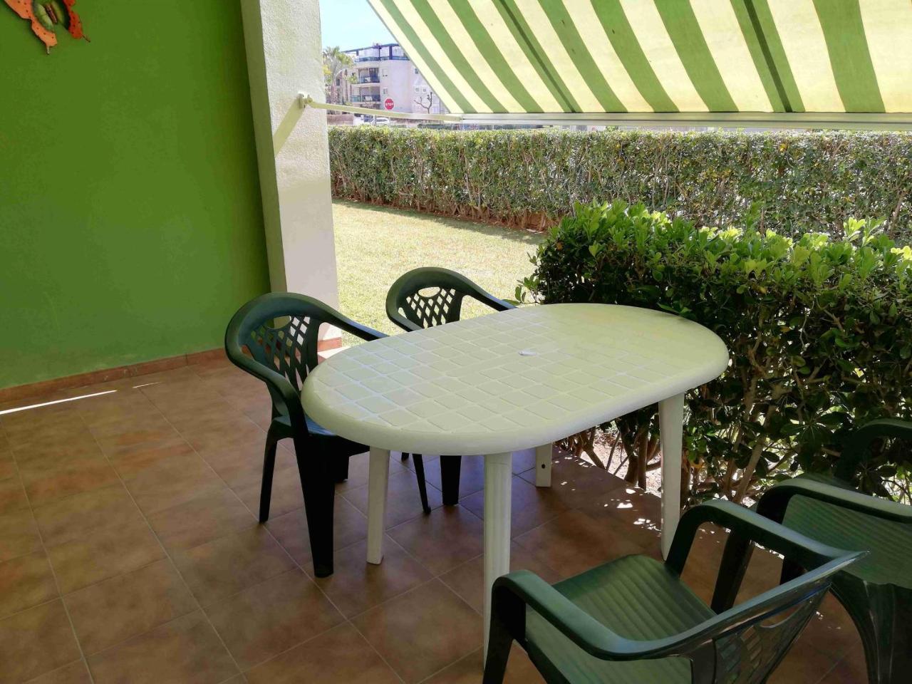 Los Juncos Playa De Xeraco Exterior foto