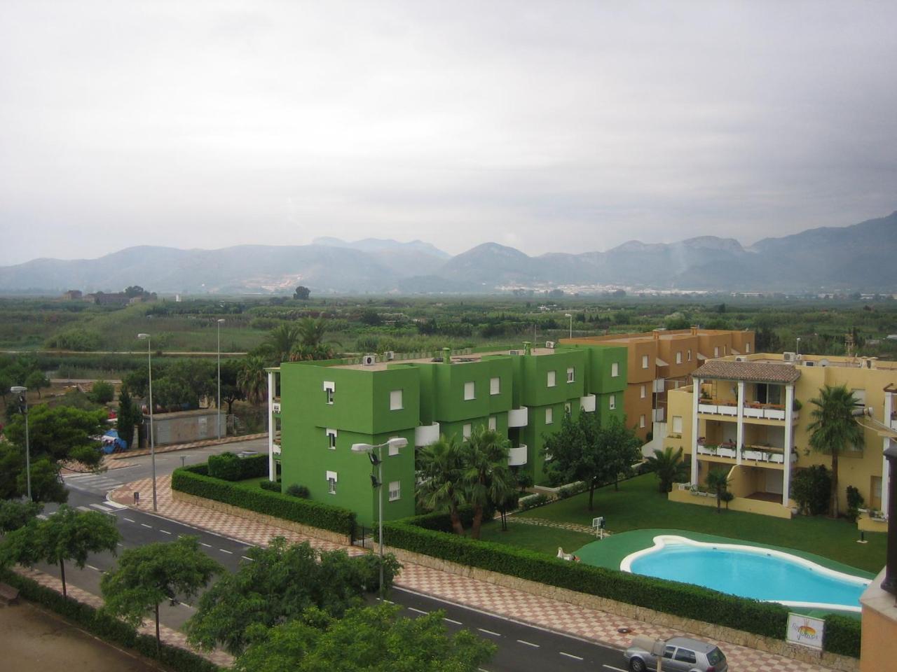 Los Juncos Playa De Xeraco Exterior foto