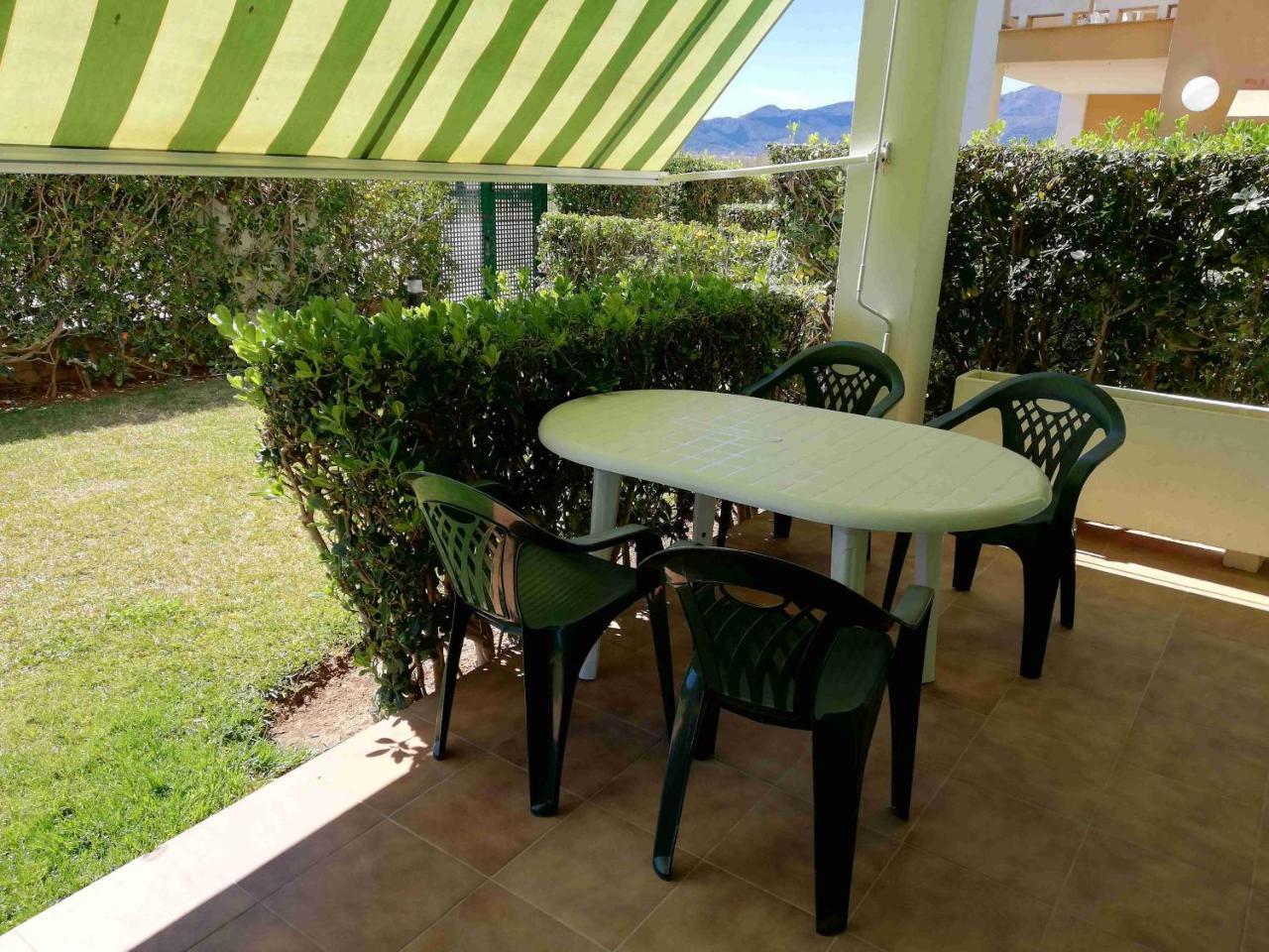 Los Juncos Playa De Xeraco Exterior foto